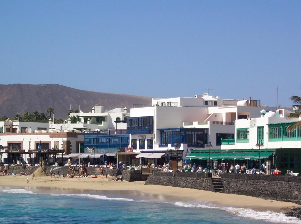 La Laja 13 Apartamento Playa Blanca  Exterior foto